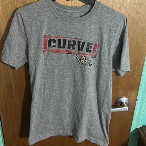 3/25$ Nike “Altoona Curve Baseball” T-Shirt